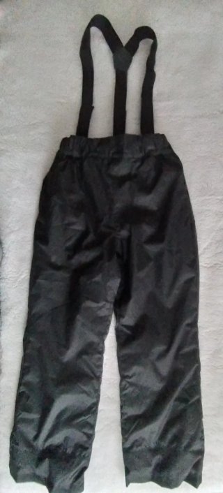 Pantalón Nieve/Montaña Infantil. Talla 9 años.