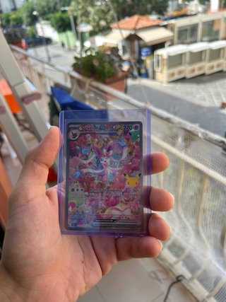 Sylveon EX 30° Anniversario SIR