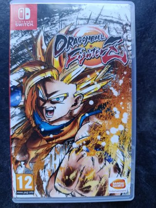 Dragon Ball FighterZ (Nintendo Switch)