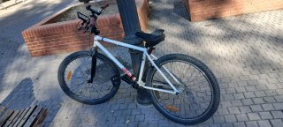 BMX Stranger Creeper 26" color blanco
