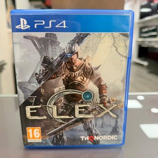 Videojuego PS4 Elex Ps4