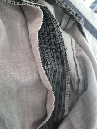 Vestido de Sevillana Artesanal