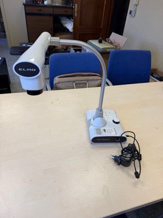 Visualizzatore Documenti ELMO L-12W