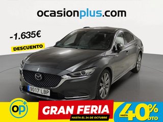 Mazda Mazda 6 2.2 SKYACTIVE-D Signature Sky 135 kW (184 CV)