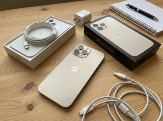 iPhone 13 Pro Oro