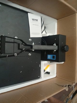 Máquina de sublimación VEVOR
