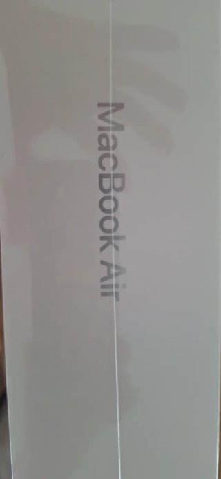 MacBook Air 13 pulgadas (Intel)