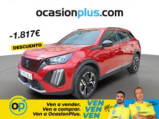 Peugeot 2008 PureTech 130 S&S Allure EAT8 96 kW (130 CV)