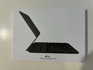 Apple Smart Keyboard Folio