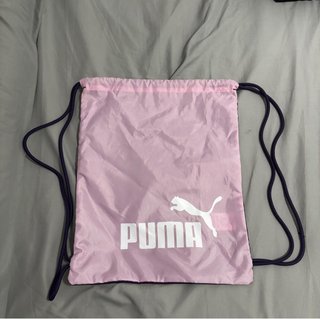 Mochila Puma Rosa