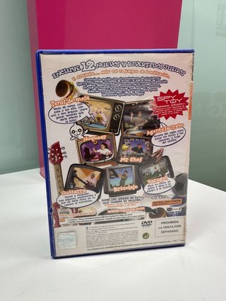 Videojuego PS2 Eye toy Play2