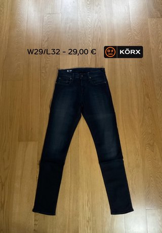 Pantalón vaquero de hombre de G-Star Raw (W30/L32)