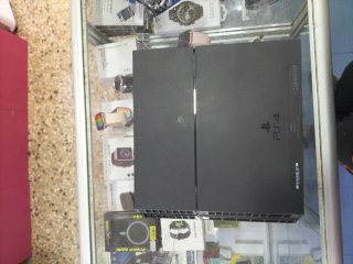 PS4 Fat 1TB + Mando