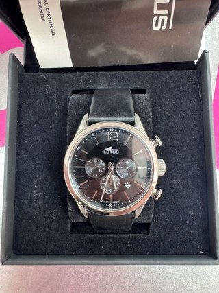 Reloj Pulsera Caballero Lotus 18699/3