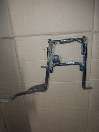 Caballete Central Suzuki Address R AP50