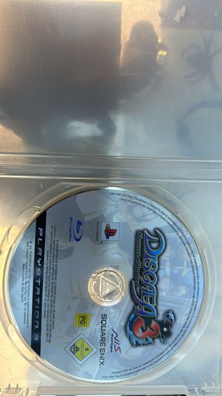 Videojuego PS3 Disgaea 3