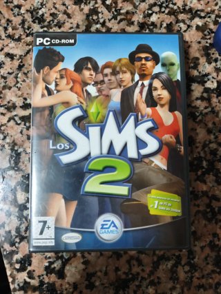 Los Sims 2 PC CD-ROM
