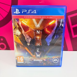 Videojuego PS4 Anthem