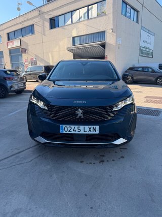 Peugeot 3008 2022