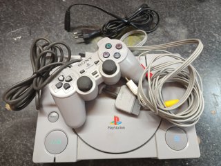 Consola Sony PlayStation 1 (PS1)