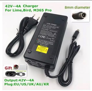 Cargador Rápido 42V 4A para Patinete Eléctrico