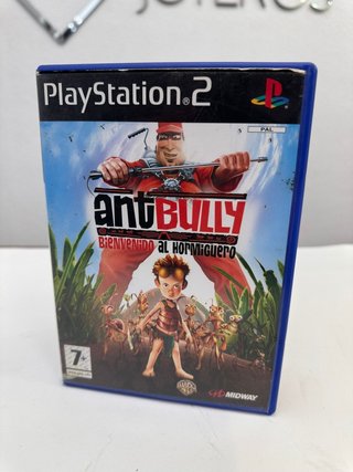 Videojuego PS2 Ant Bully