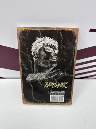 Cómic berserk 01