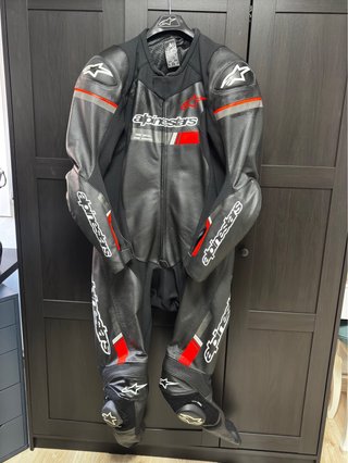 Mono Profesional Alpinestars GP Force V2