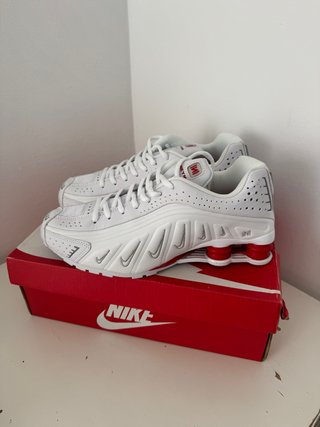 Zapatillas Nike Shox TL