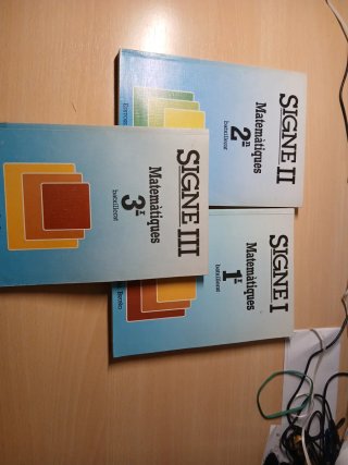 Coleccion de libros nivel BUP
