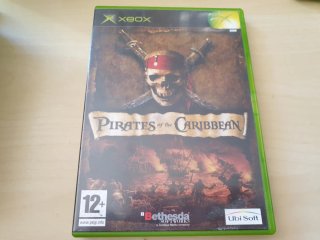 Piratas del caribe Pirates of the Caribbean xbox