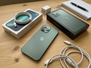 iPhone 13 Pro 256GB Verde