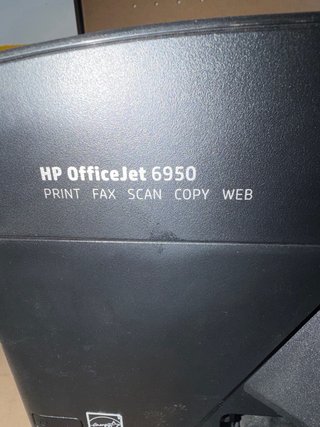 Impresora HP Officejet 6950