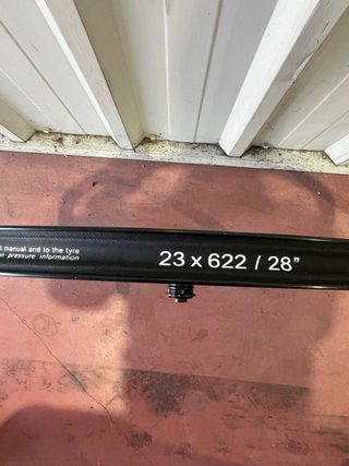 Juego de Ruedas Fulcrum RD800
