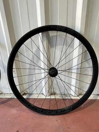 Juego de Ruedas Fulcrum RD800