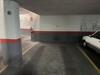 Garaje en venta en Centro en Alcobendas