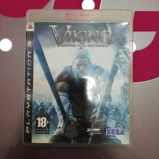 Videojuego PS3 viking battle for asgard