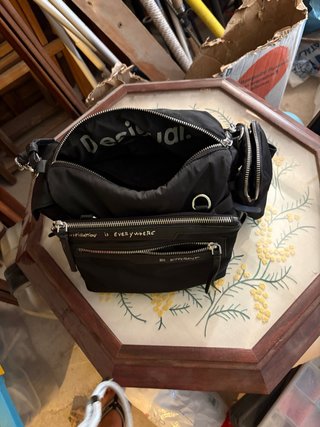 Bolso Desigual Negro