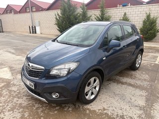 Opel Mokka 2016