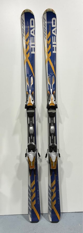 Esquís Head XRC 300i Fiber Jacket 163cm