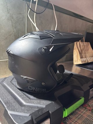Casco moto ONeal Jet