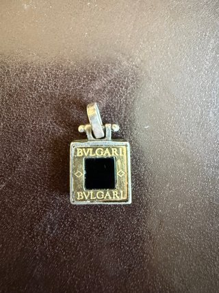 Colgante Bulgari