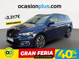 Fiat Tipo SW 1.4 T-Jet Lounge 88 kW (120 CV)