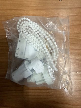 Kit de mecanismo y repuestos para estores