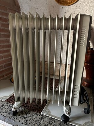 Calefactor eléctrico ARTICA