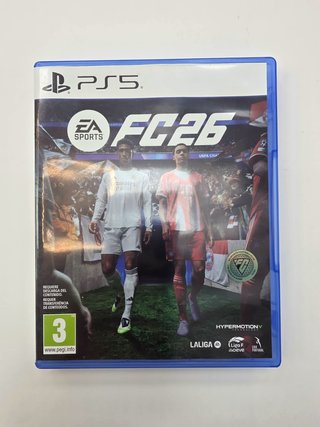 Videojuego PS5 FC 26