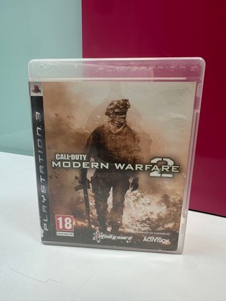 Videogioco PS3 Call of Duty Modern Warfare 2 (uso normale)