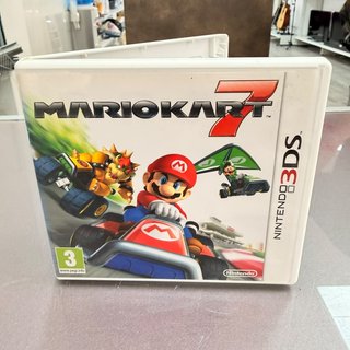 Videojuego Nintendo DS Mario Kart 7