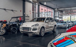 Porsche Cayenne 2008