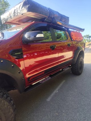 Ford Ranger 2022
